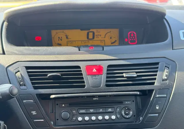 CITROËN C4 Picasso 1.6 HDi Impress Pack MCP