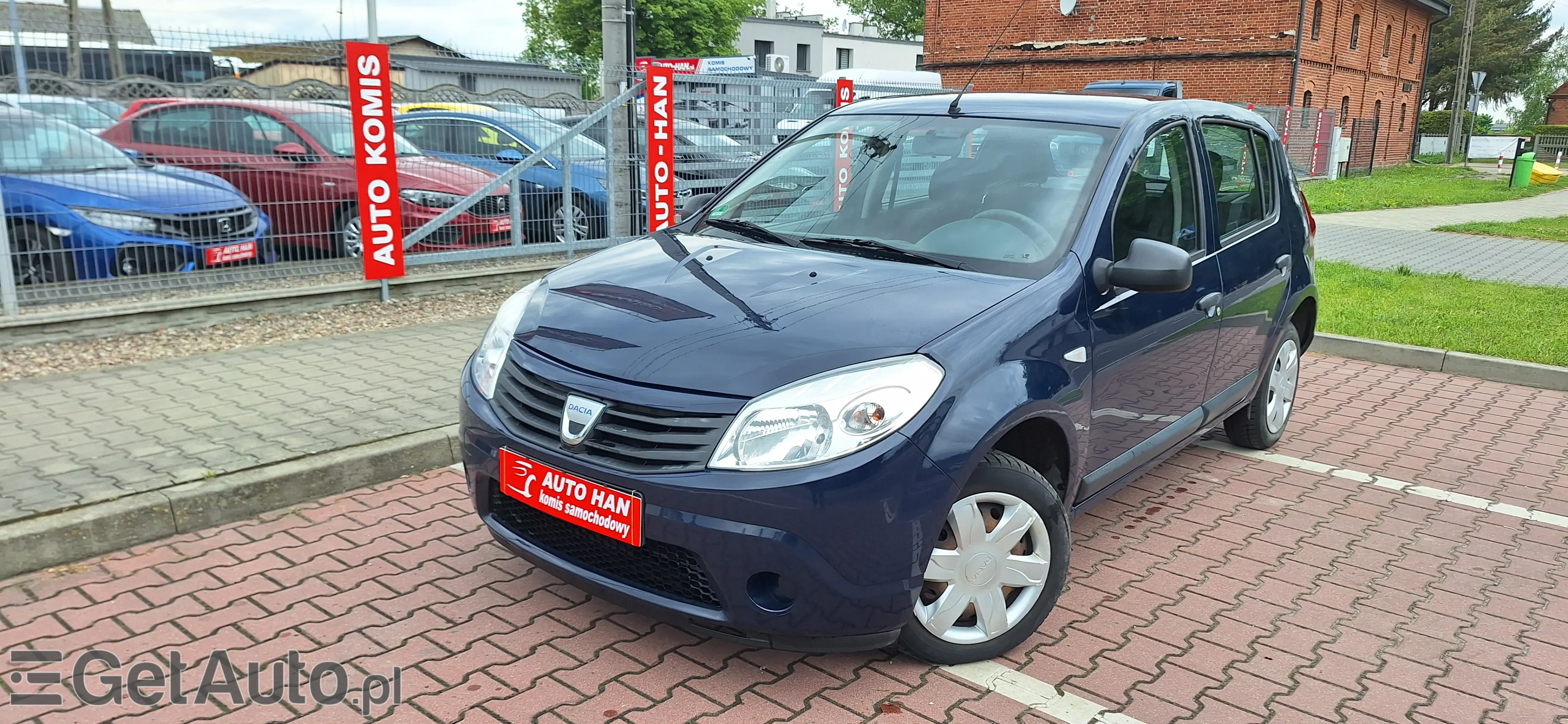 DACIA Sandero 