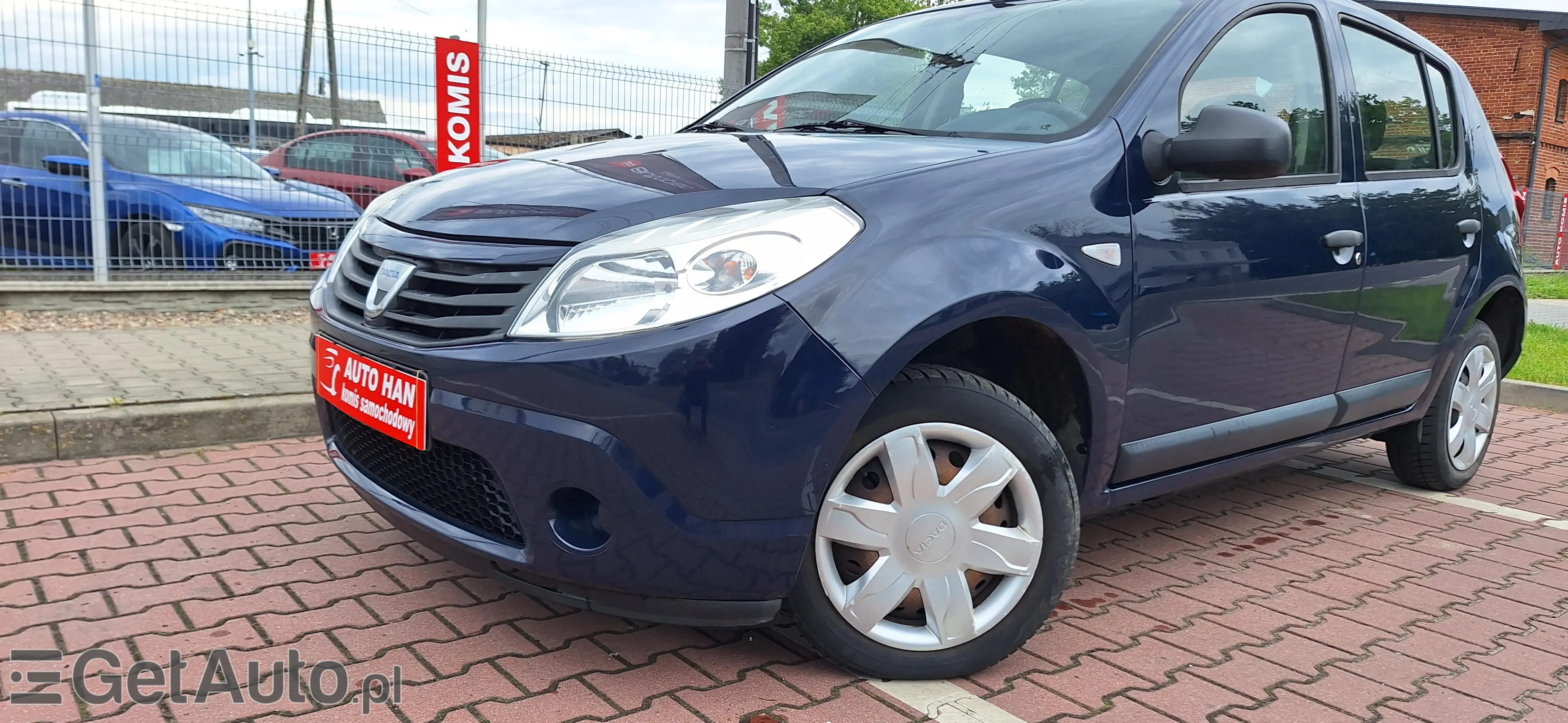 DACIA Sandero 