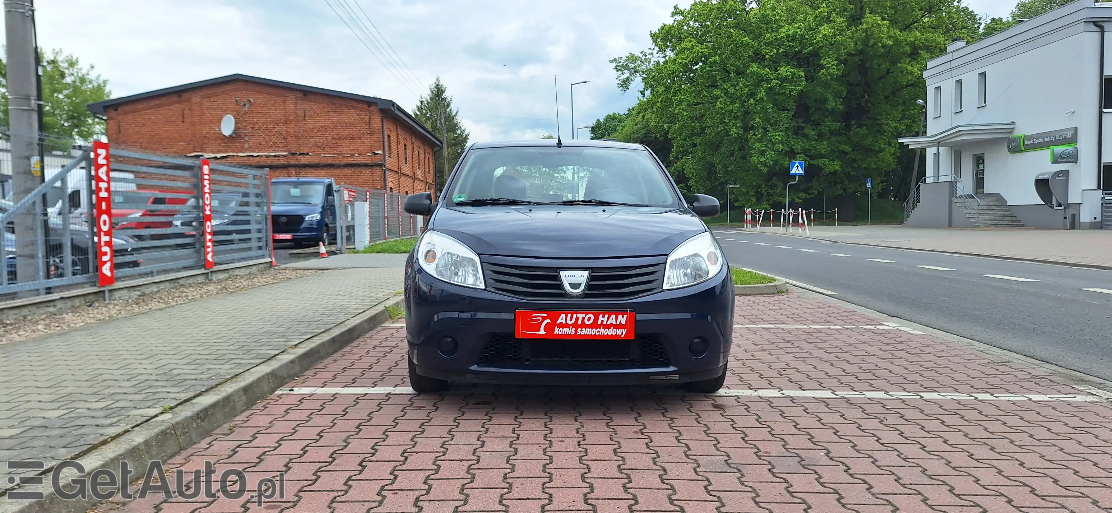 DACIA Sandero 