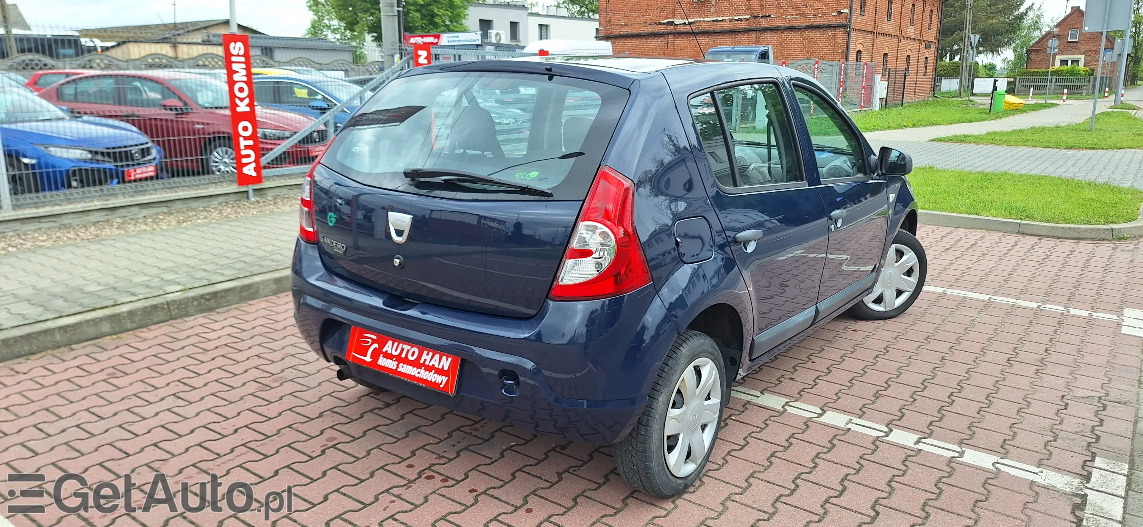 DACIA Sandero 