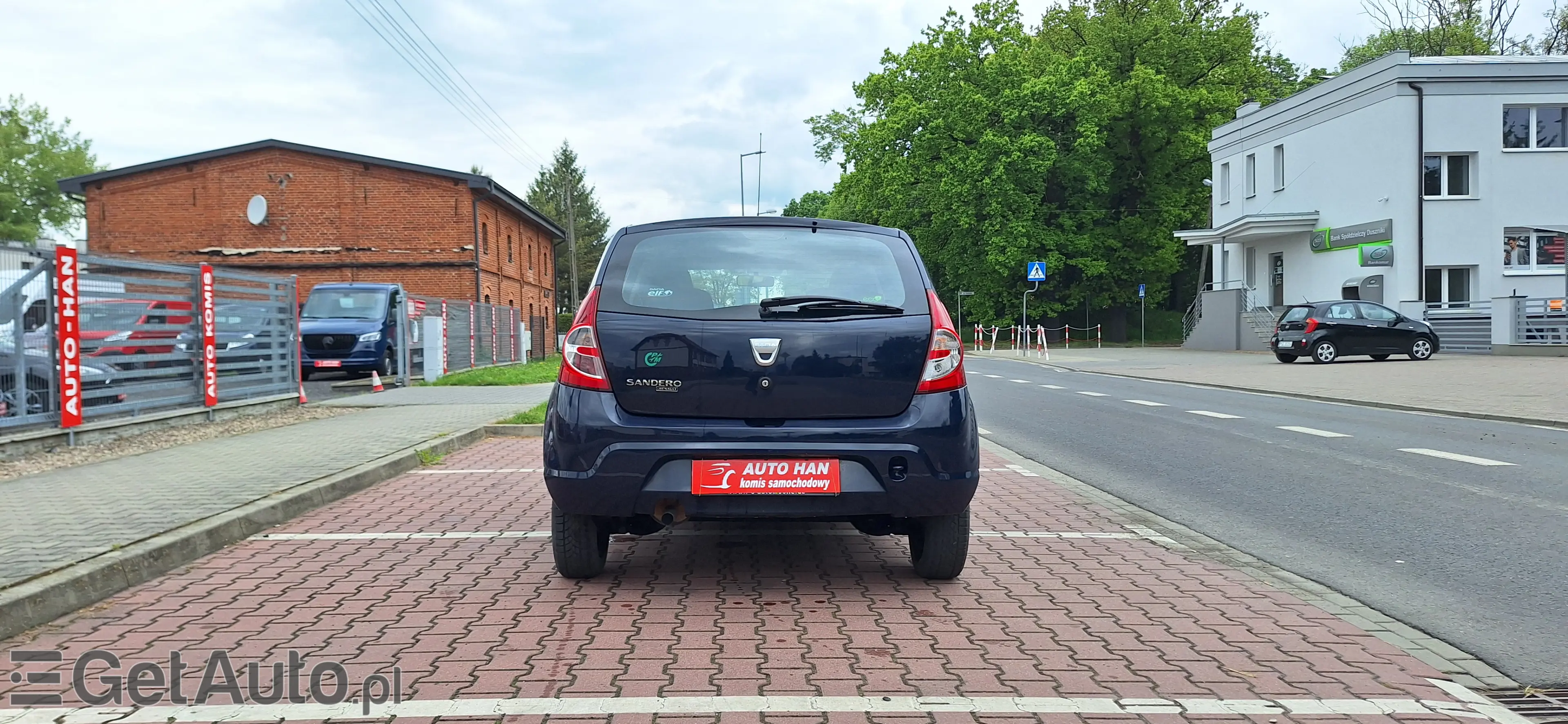 DACIA Sandero 