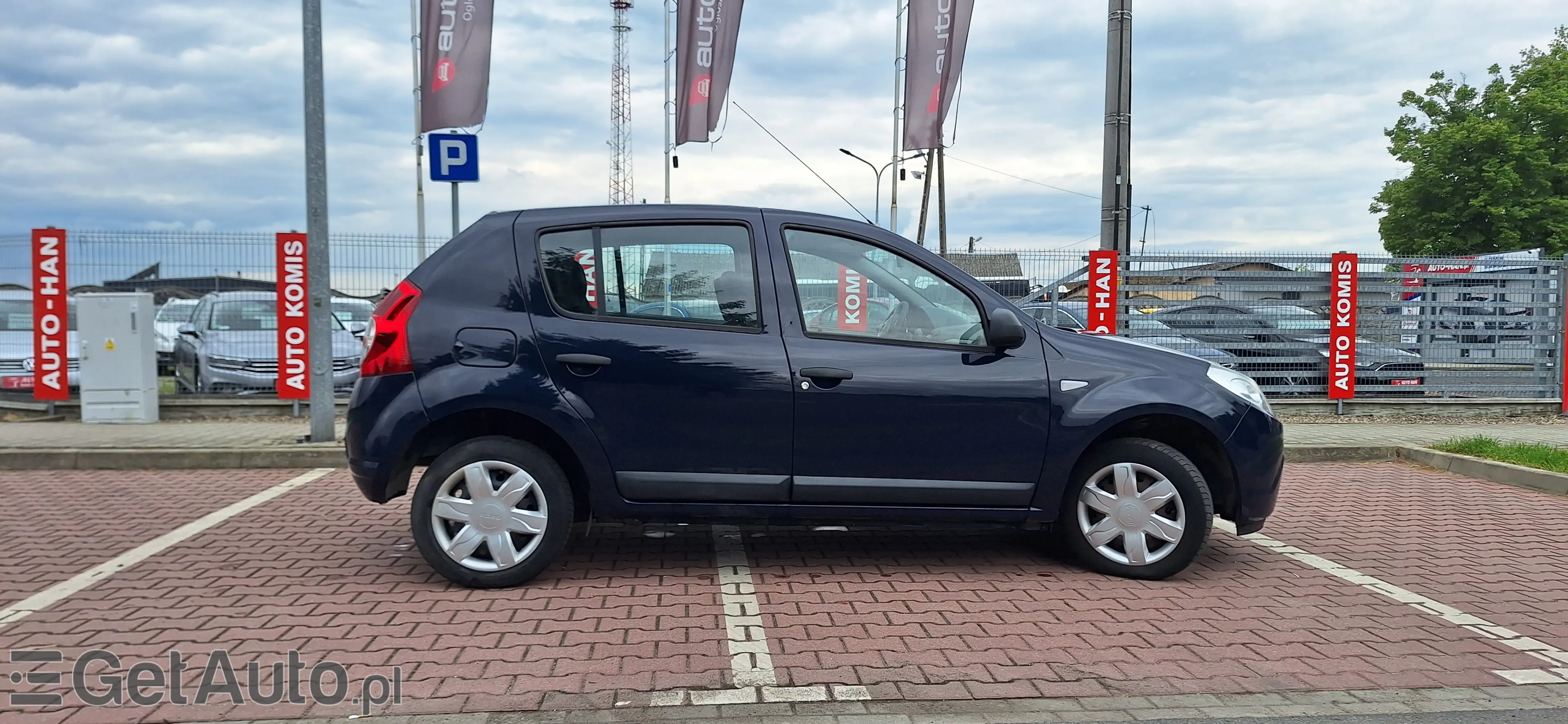 DACIA Sandero 