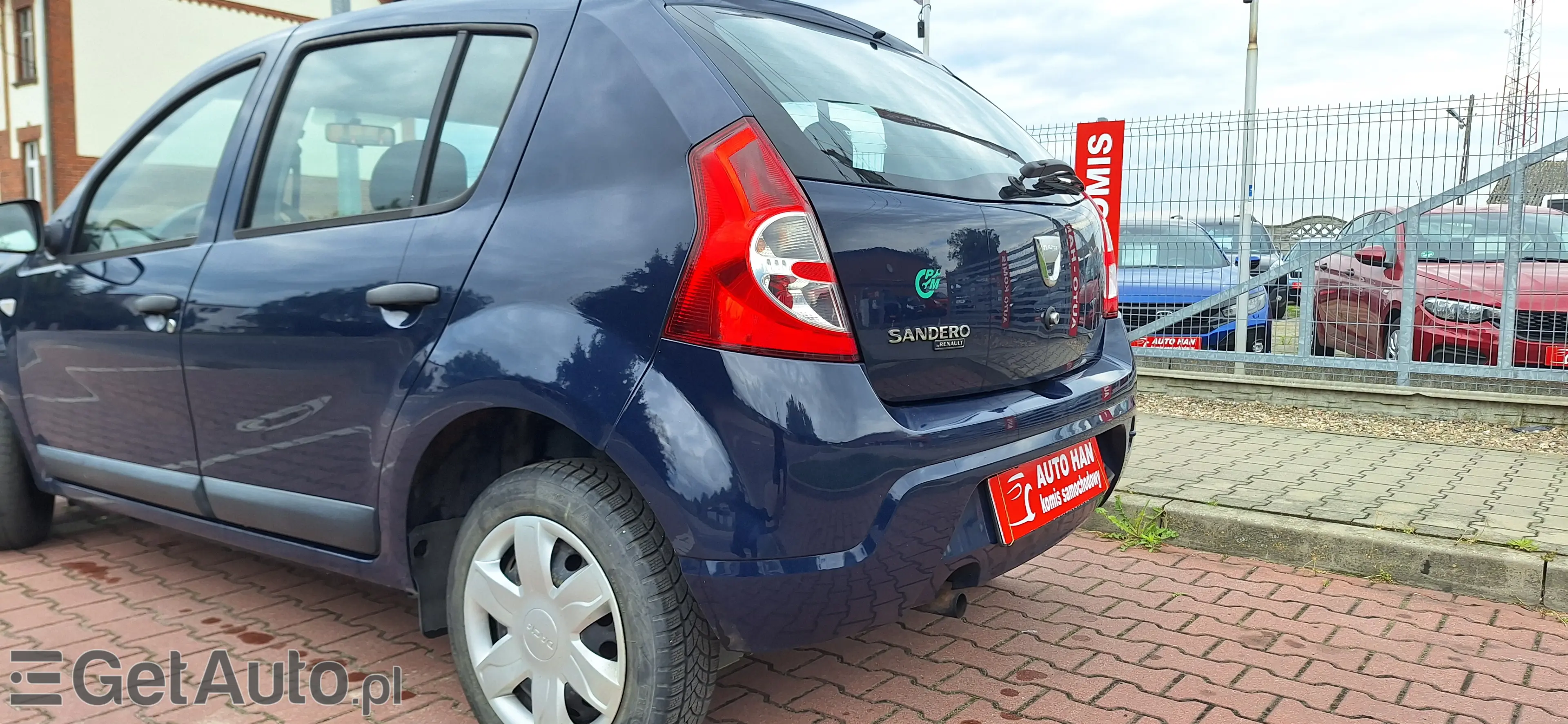 DACIA Sandero 