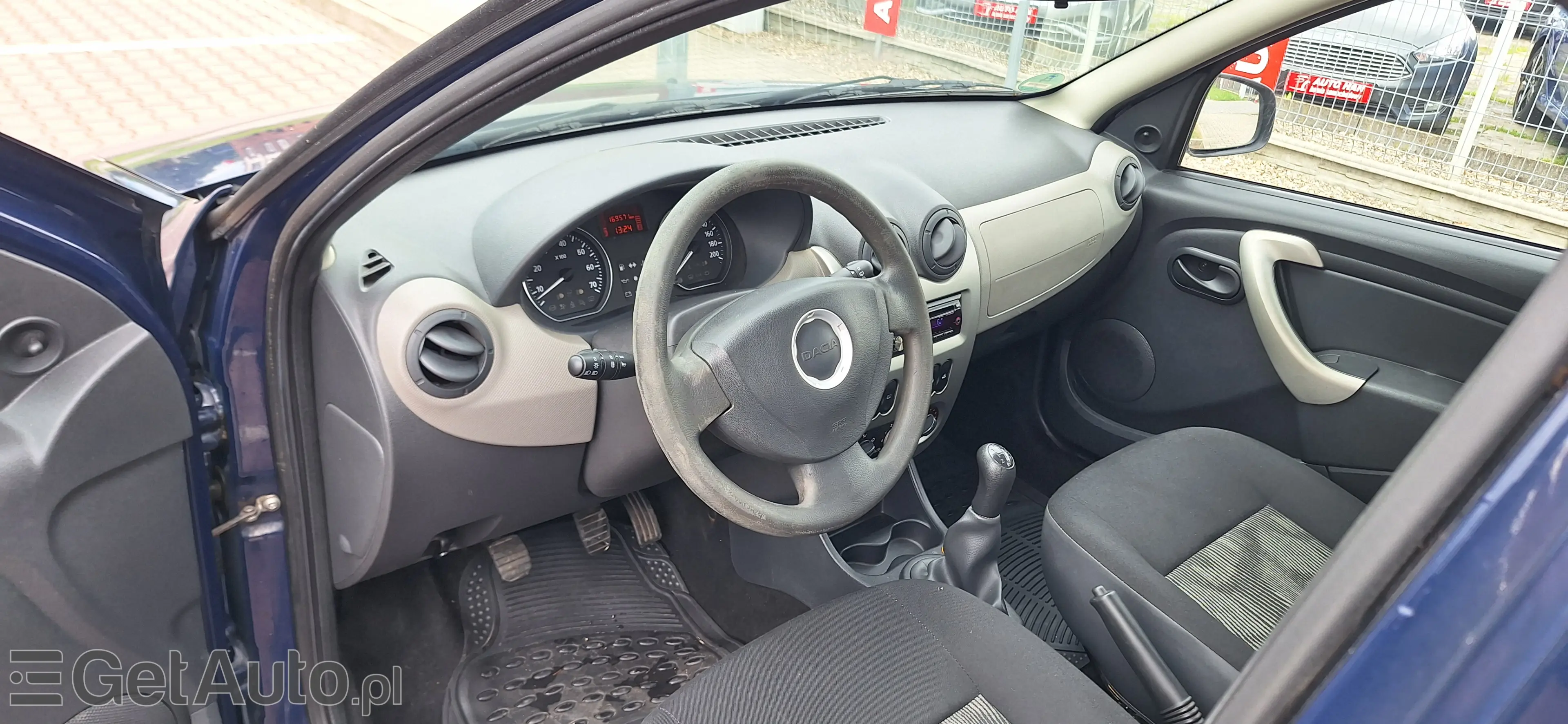 DACIA Sandero 