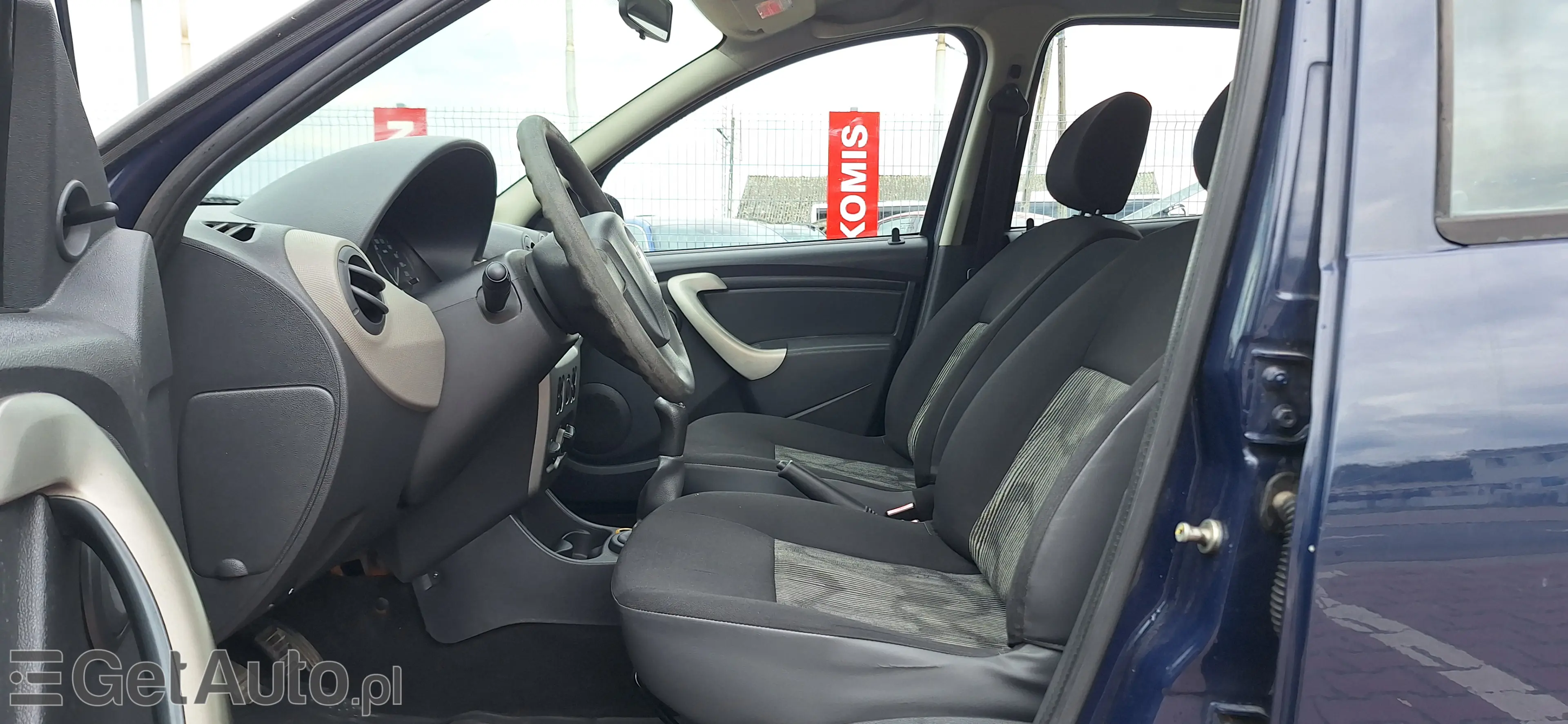 DACIA Sandero 