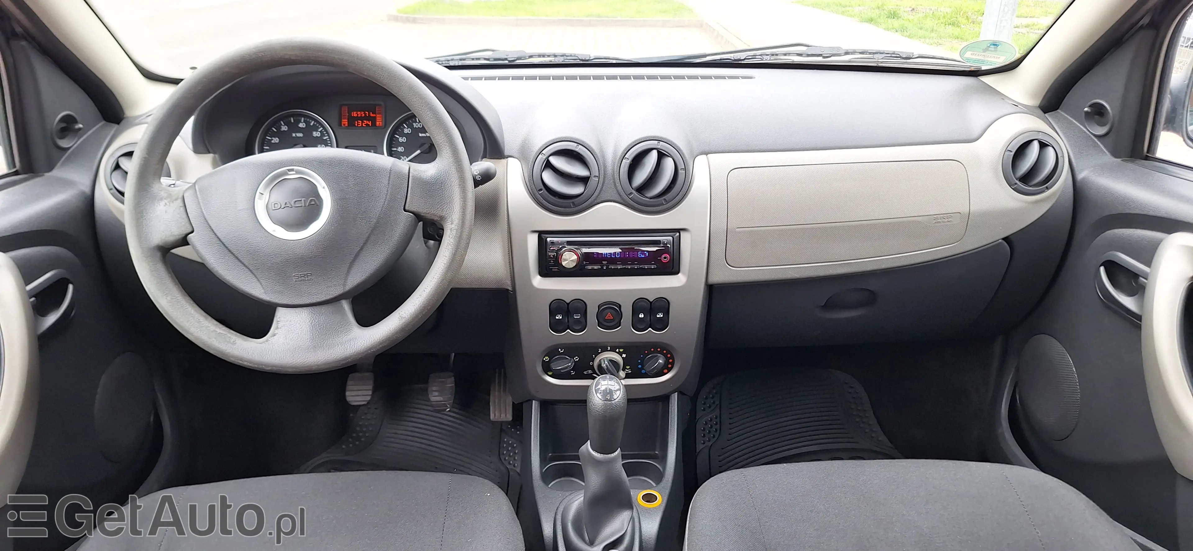 DACIA Sandero 