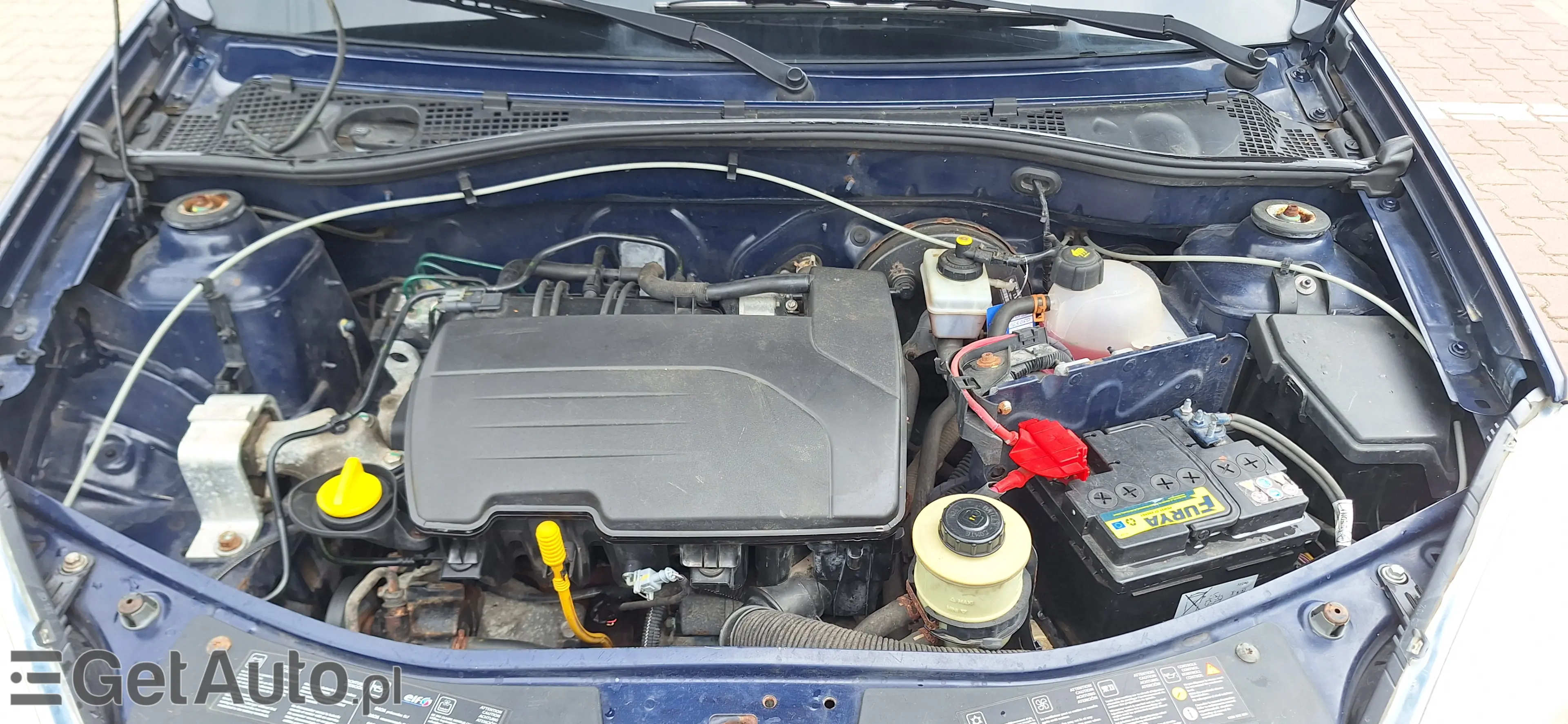 DACIA Sandero 