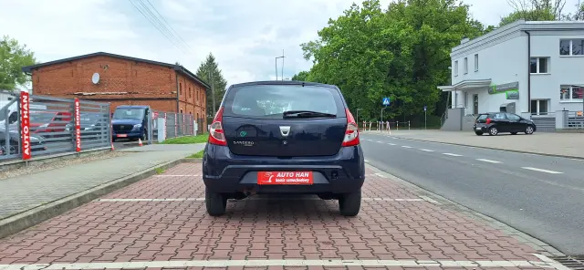 DACIA Sandero 