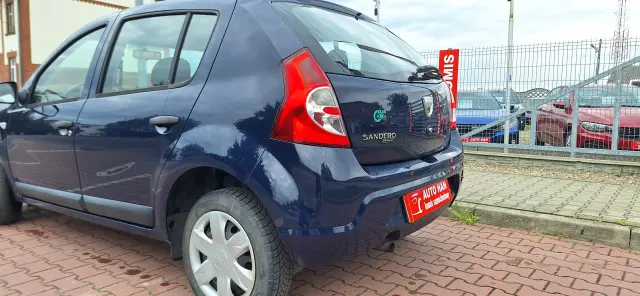 DACIA Sandero 