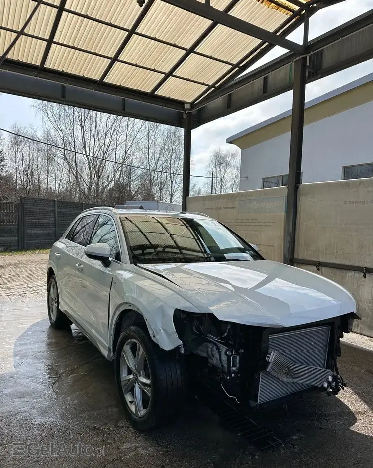 AUDI Q3 45 TFSI Quattro S tronic