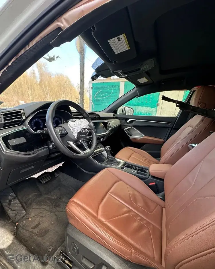 AUDI Q3 45 TFSI Quattro S tronic