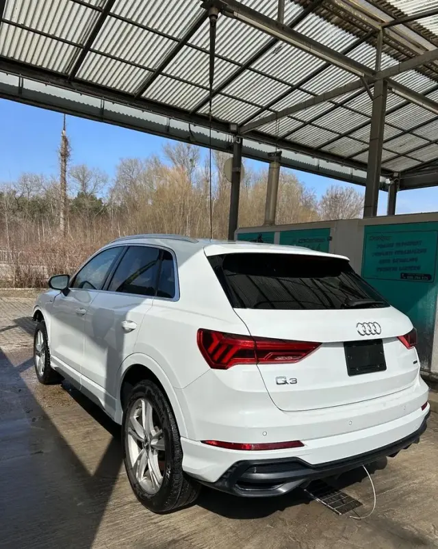 AUDI Q3 45 TFSI Quattro S tronic