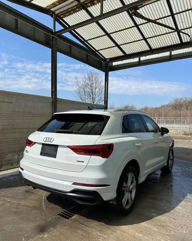 AUDI Q3 45 TFSI Quattro S tronic