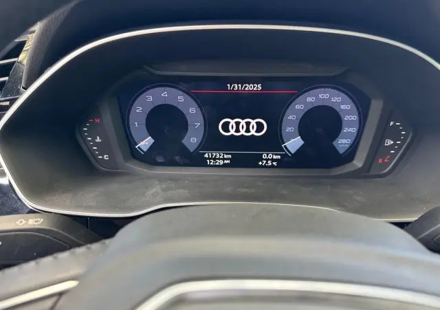 AUDI Q3 45 TFSI Quattro S tronic