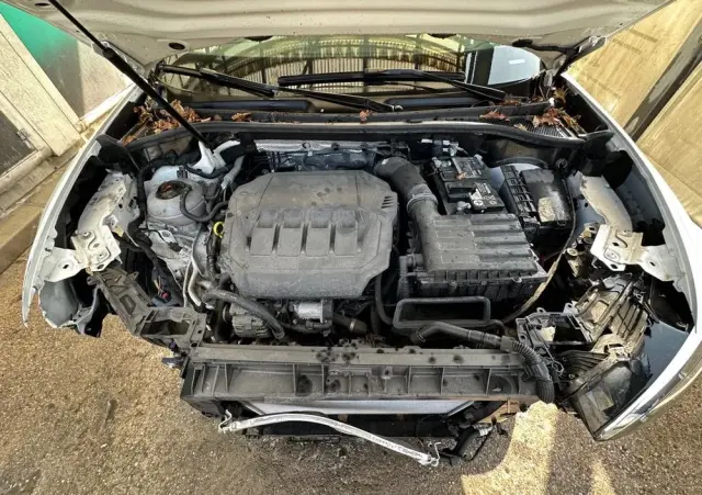 AUDI Q3 45 TFSI Quattro S tronic