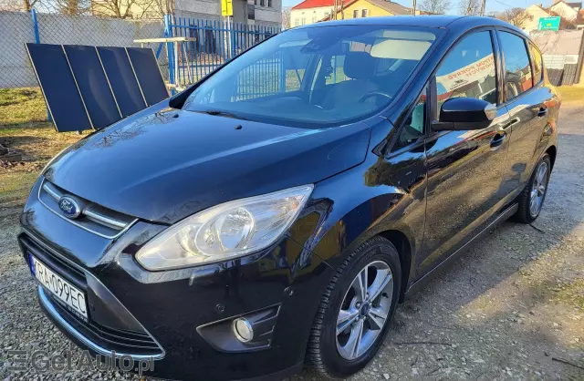 FORD C-MAX 1.6 Duratorq TDCi (115 KM) DPF