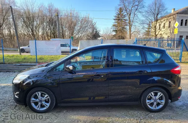 FORD C-MAX 1.6 Duratorq TDCi (115 KM) DPF