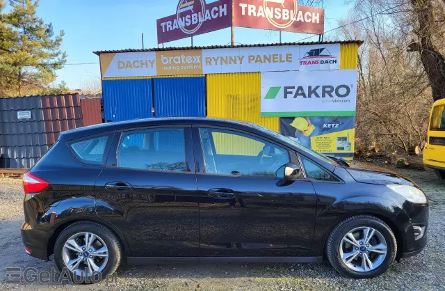 FORD C-MAX 1.6 Duratorq TDCi (115 KM) DPF