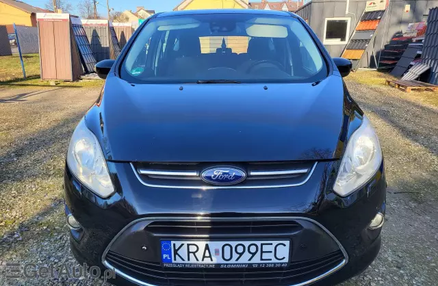 FORD C-MAX 1.6 Duratorq TDCi (115 KM) DPF