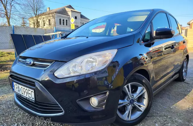 FORD C-MAX 1.6 Duratorq TDCi (115 KM) DPF
