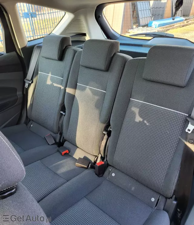 FORD C-MAX 1.6 Duratorq TDCi (115 KM) DPF