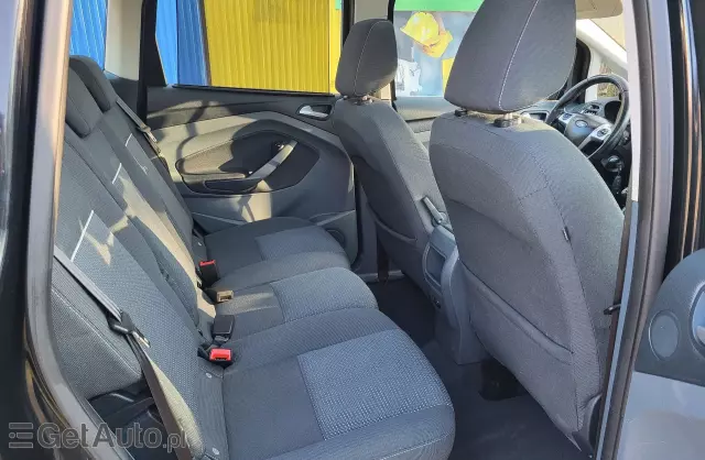 FORD C-MAX 1.6 Duratorq TDCi (115 KM) DPF