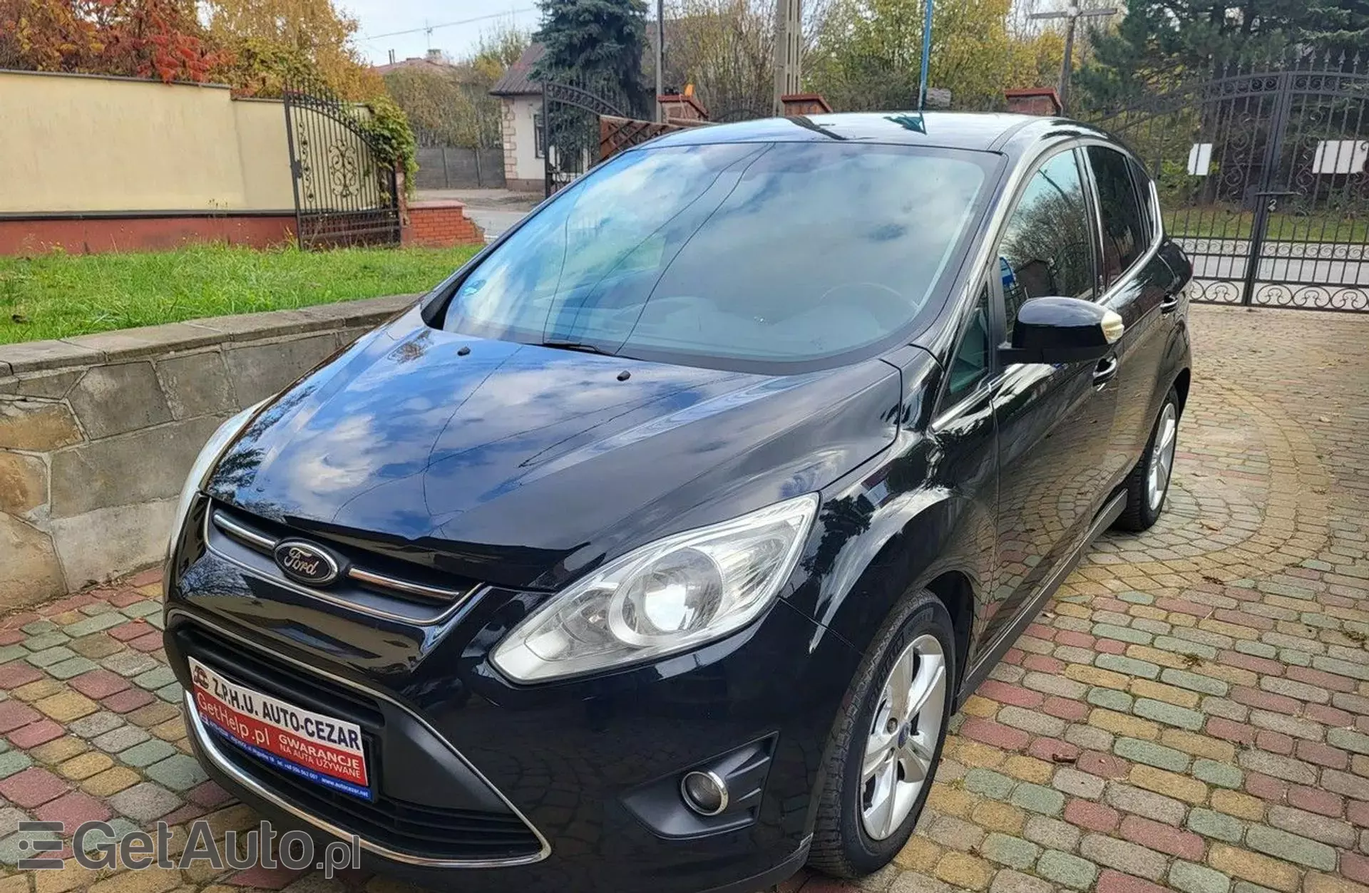 FORD C-MAX 