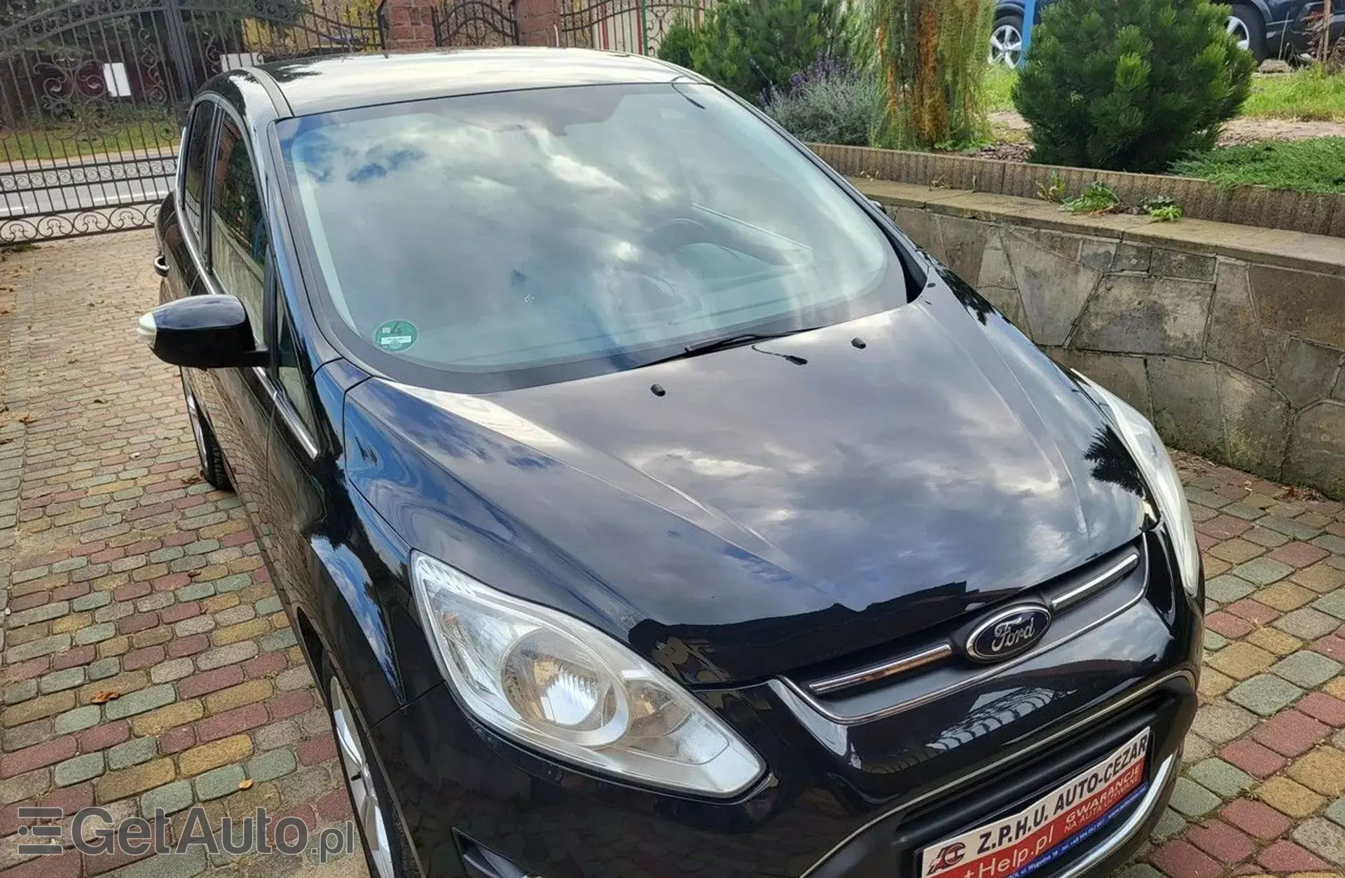 FORD C-MAX 