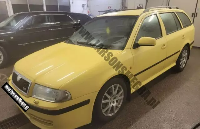 SKODA Octavia 