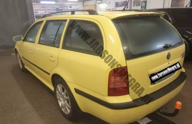SKODA Octavia 