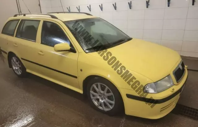 SKODA Octavia 