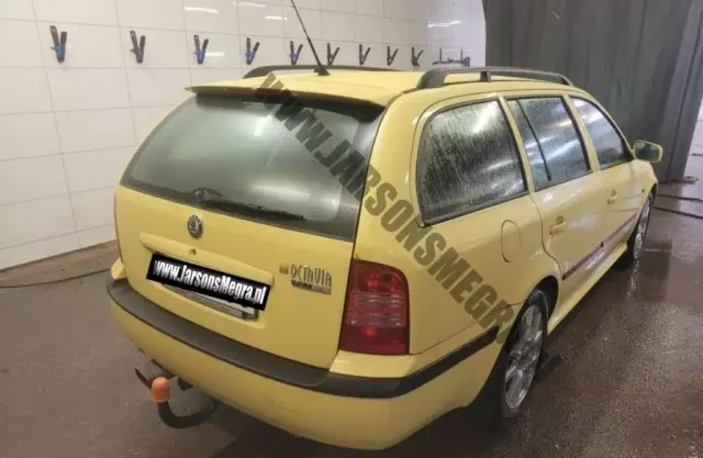SKODA Octavia 