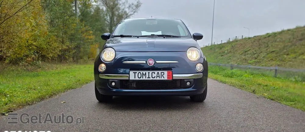 FIAT 500 1.2 8V Rockstar