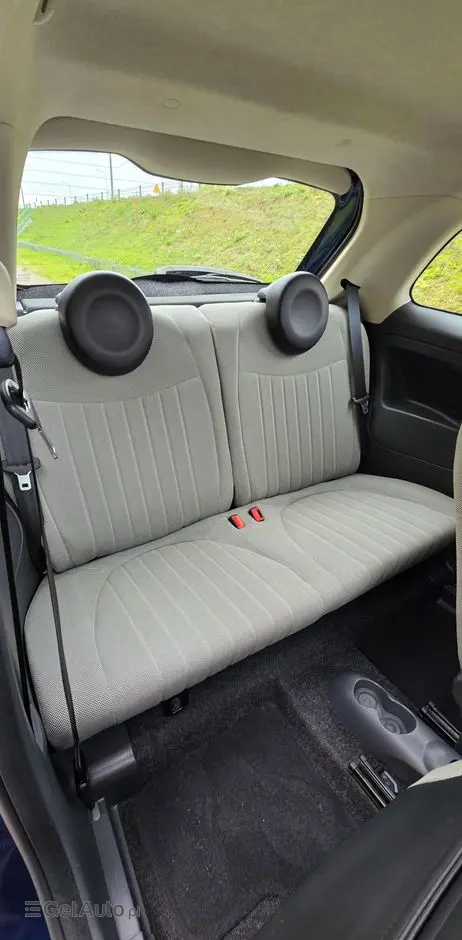 FIAT 500 1.2 8V Rockstar