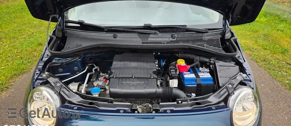 FIAT 500 1.2 8V Rockstar