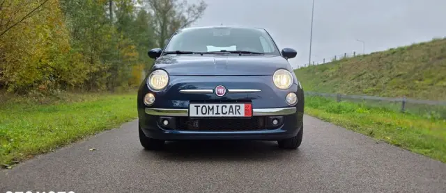 FIAT 500 1.2 8V Rockstar