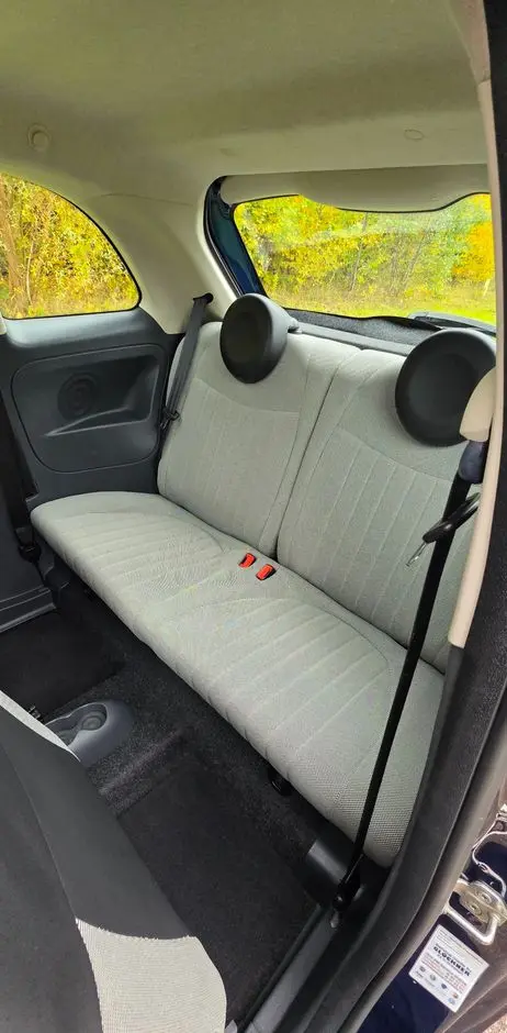 FIAT 500 1.2 8V Rockstar