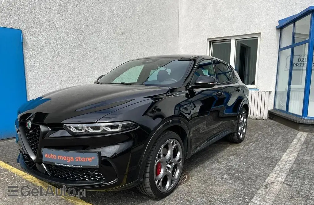 ALFA ROMEO Tonale 