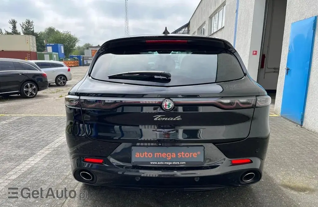 ALFA ROMEO Tonale 