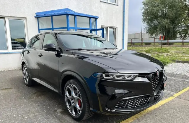 ALFA ROMEO Tonale 