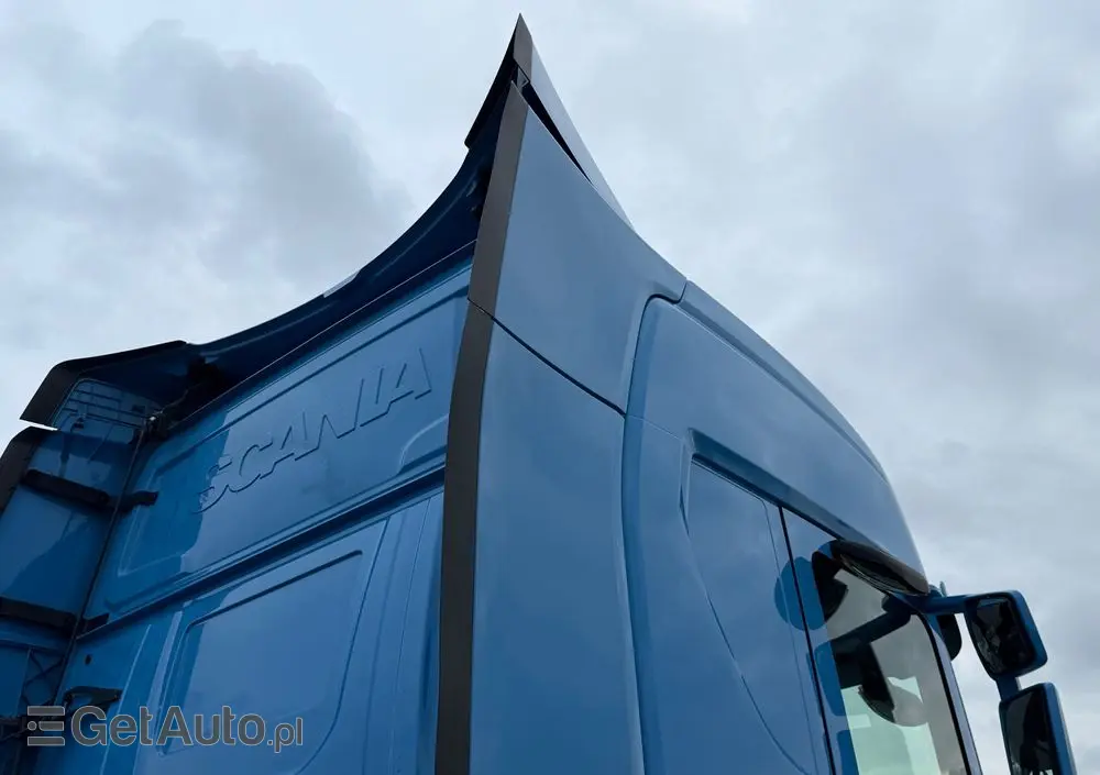 SCANIA R450 z Niemiec standard idealny stan serwisowany w ASO złoty kontrakt 