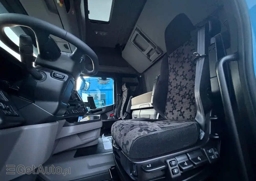 SCANIA R450 z Niemiec standard idealny stan serwisowany w ASO złoty kontrakt 