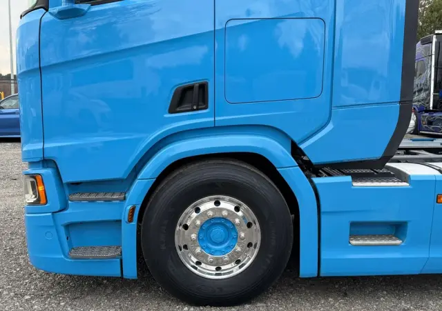 SCANIA R450 z Niemiec standard idealny stan serwisowany w ASO złoty kontrakt 