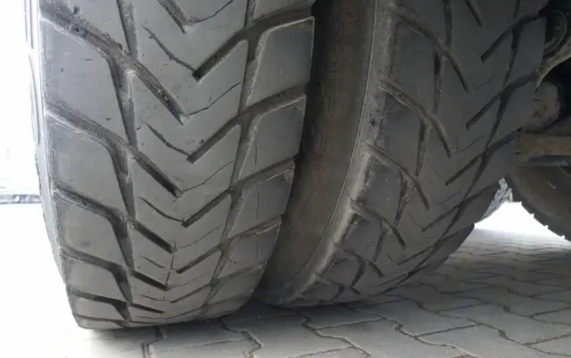 MAN TGS 35.460 / 8X4 / WYWROTKA 2 STR / BORDMATIC / MEILLER KIPPER / AUTOMAT / EURO 6 