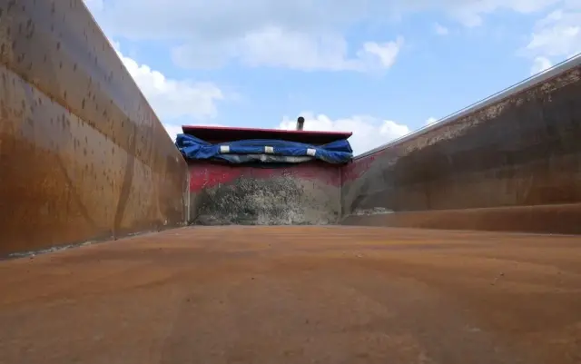 MAN TGS 35.460 / 8X4 / WYWROTKA 2 STR / BORDMATIC / MEILLER KIPPER / AUTOMAT / EURO 6 