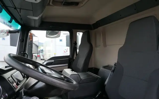 MAN TGS 35.460 / 8X4 / WYWROTKA 2 STR / BORDMATIC / MEILLER KIPPER / AUTOMAT / EURO 6 