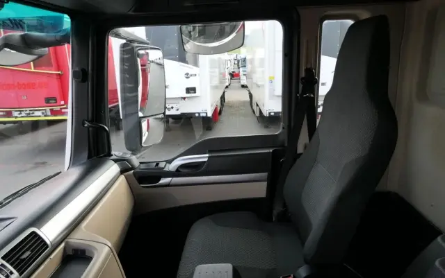 MAN TGS 35.460 / 8X4 / WYWROTKA 2 STR / BORDMATIC / MEILLER KIPPER / AUTOMAT / EURO 6 