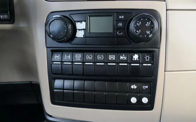 MAN TGS 35.460 / 8X4 / WYWROTKA 2 STR / BORDMATIC / MEILLER KIPPER / AUTOMAT / EURO 6 