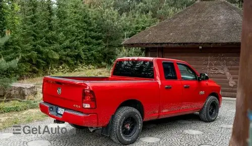 RAM 1500 